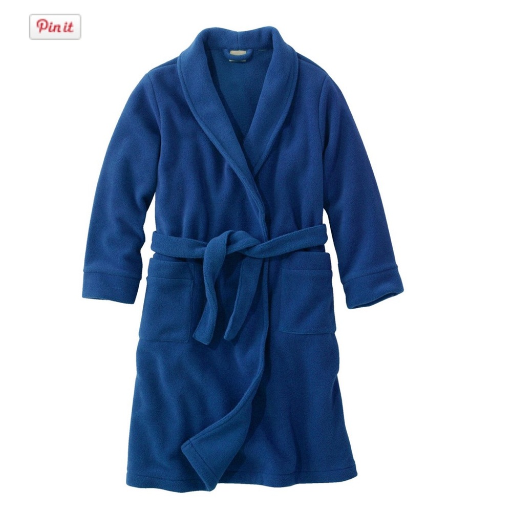 L.L. Bean Women's Navy Blazer